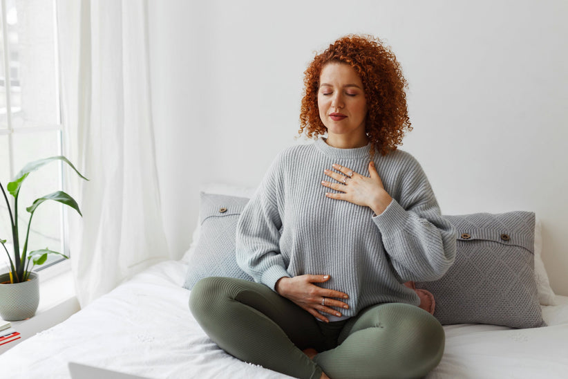 Beneficial breathing exercises