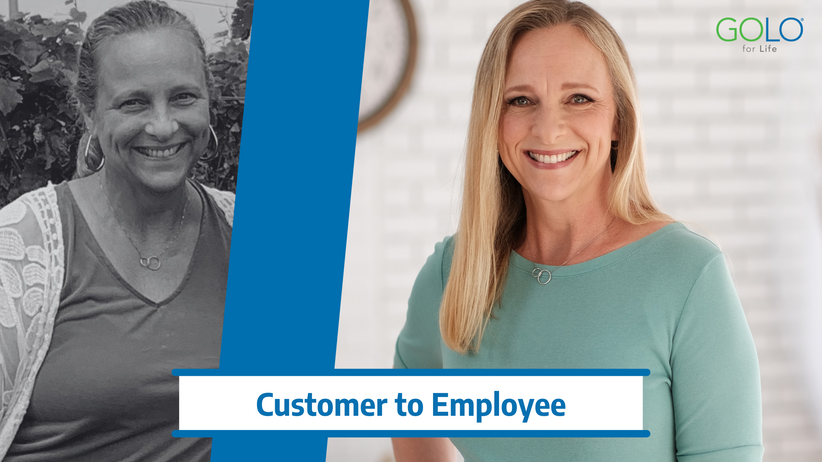 From customer to employee: Karen I.