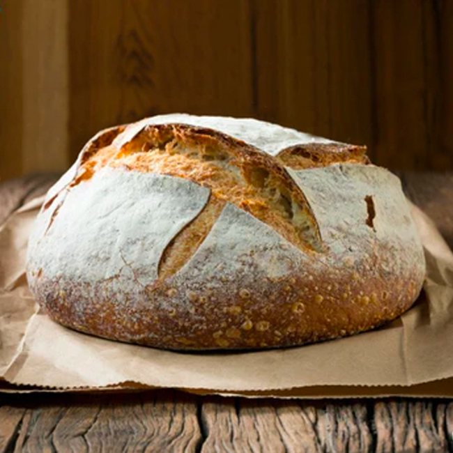 Homemade Sourdough Bread GOLO