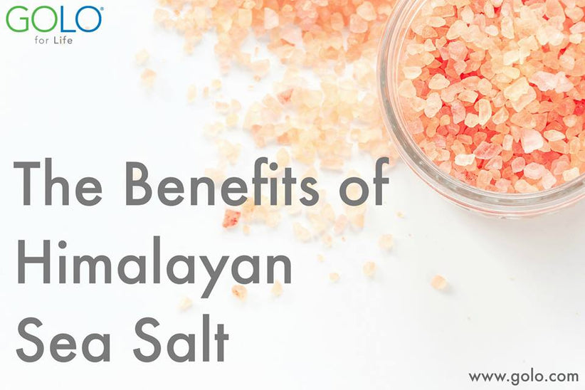Himalayan Sea Salt