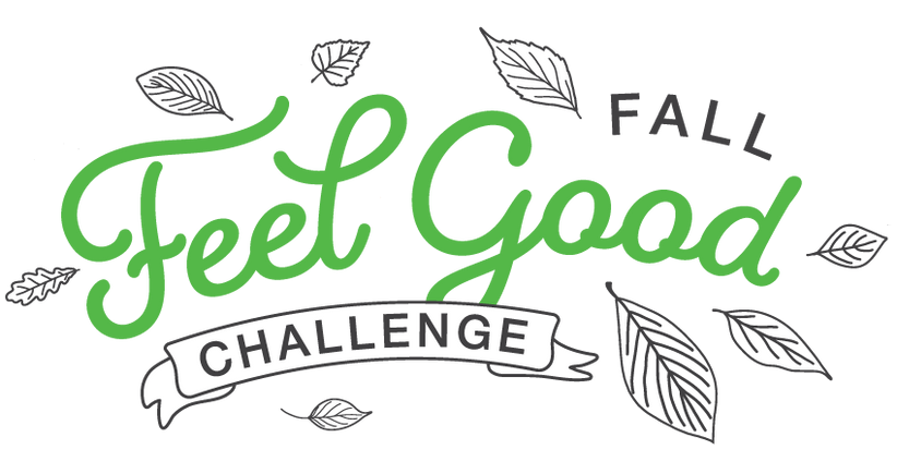 GOLO's Fall Feel Good Challenge gives you something to feel good about!