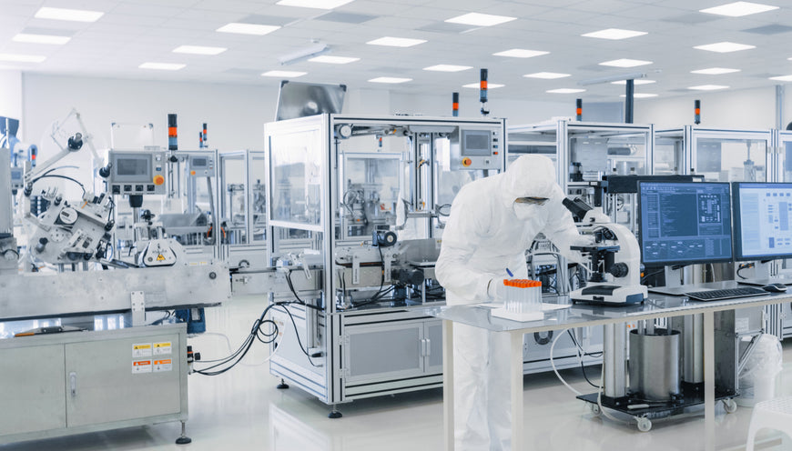 State-of-the-Art Laboratory
