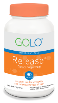 Bottle of Release