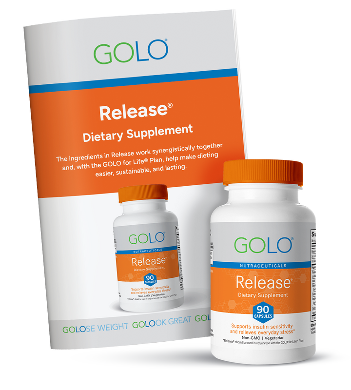 GOLO Release® | Weight Loss and Appetite Control