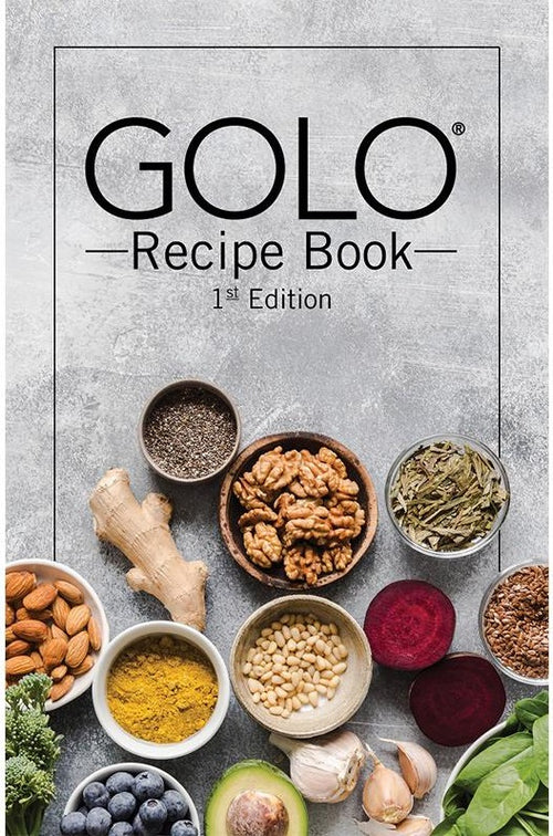 Golo Recipe Book