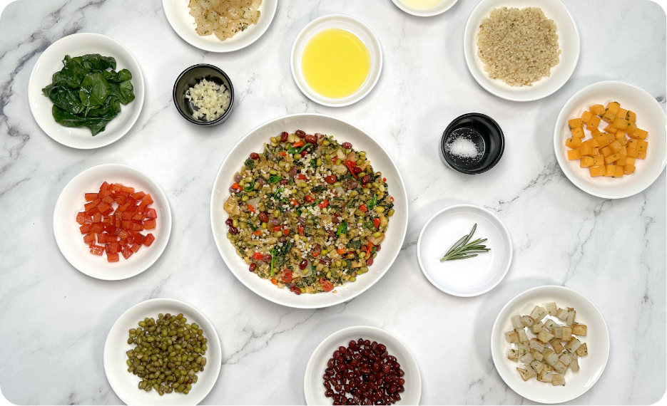 GOLO Foods ingredients