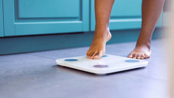 Did you really gain 5 pounds overnight? Understanding weight fluctuations.