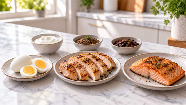 How much protein do you really need for weight loss?