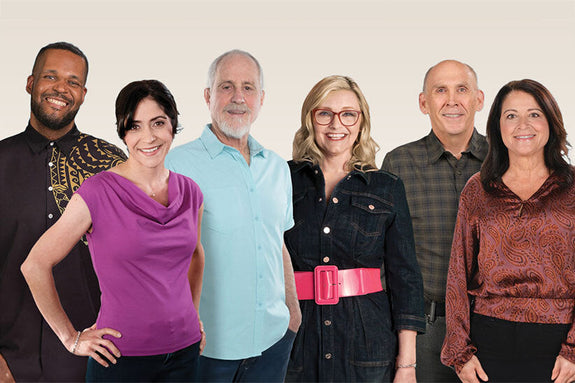 From trying everything to finding what lasts