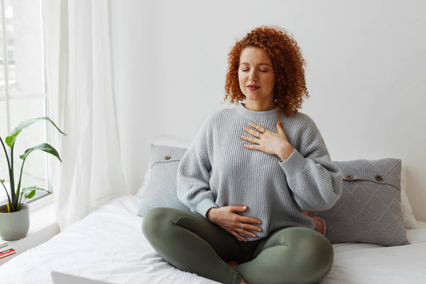 Beneficial breathing exercises