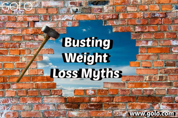 Busting Weight Loss Myths