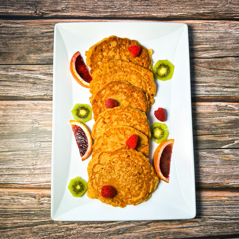 Cottage Cheese Pancakes GOLO