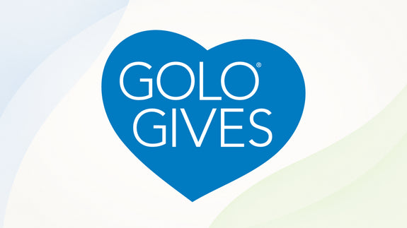 GOLO Foods logo