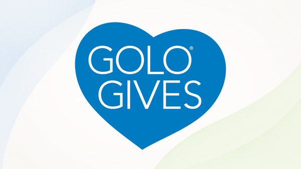 GOLO Foods logo