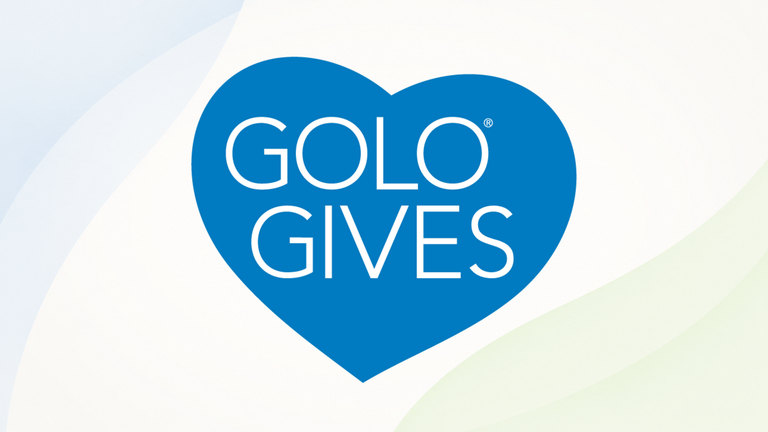 GOLO Foods logo