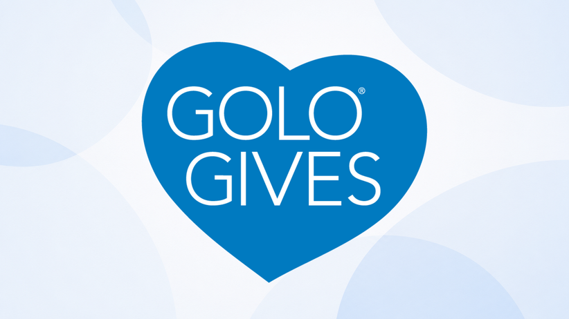 GOLO donates additional $50,000 to support local charities