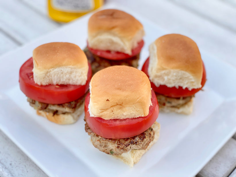 Recipe Ideas for Your Backyard Cookout this Summer!