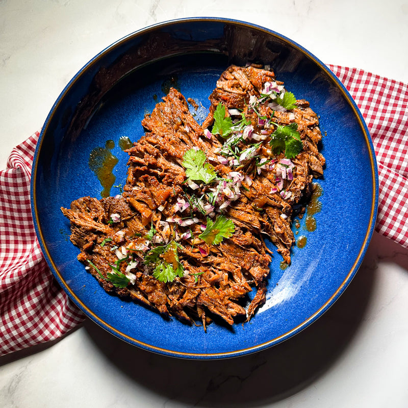 Slow Cooker Mexican Shredded Beef GOLO