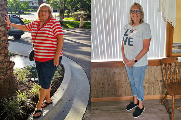 Ruth's success inspired her doctor to share her story