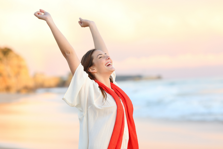 The new you: how a little progress each day leads to big results