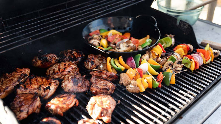 Healthy Backyard BBQ Swaps That Still Taste Amazing