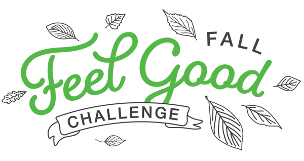 GOLO's Fall Feel Good Challenge gives you something to feel good about!