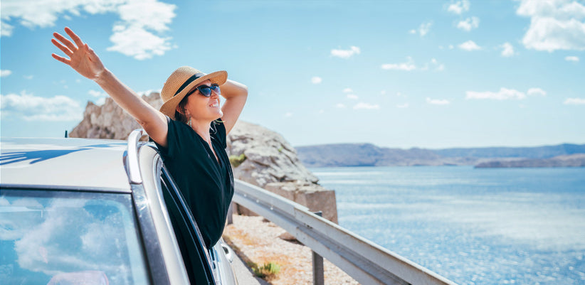 8 tips for staying healthy on vacation