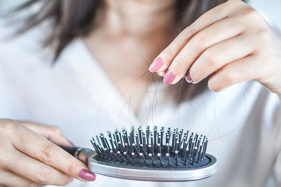Weight Loss and Hair Loss — A Complicated Relationship