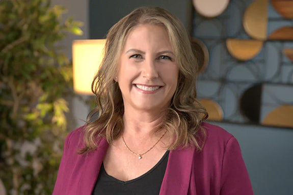 GOLO President Jennifer Brooks headshot