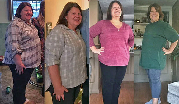Pictures from Melanie's GOLO Journey