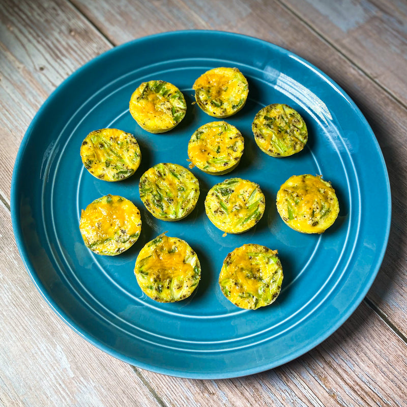 Mini Quinoa Egg Bites GOLO