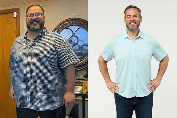 A husband’s promise. A life-changing plan.