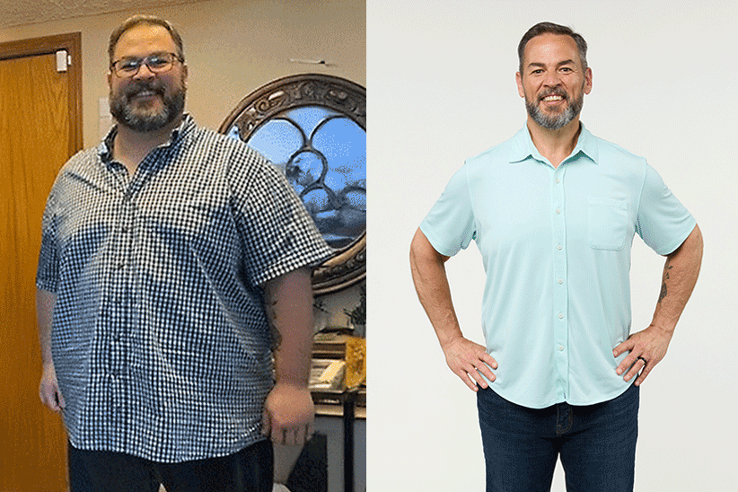 A Husband’s Promise. A Life-Changing Plan.