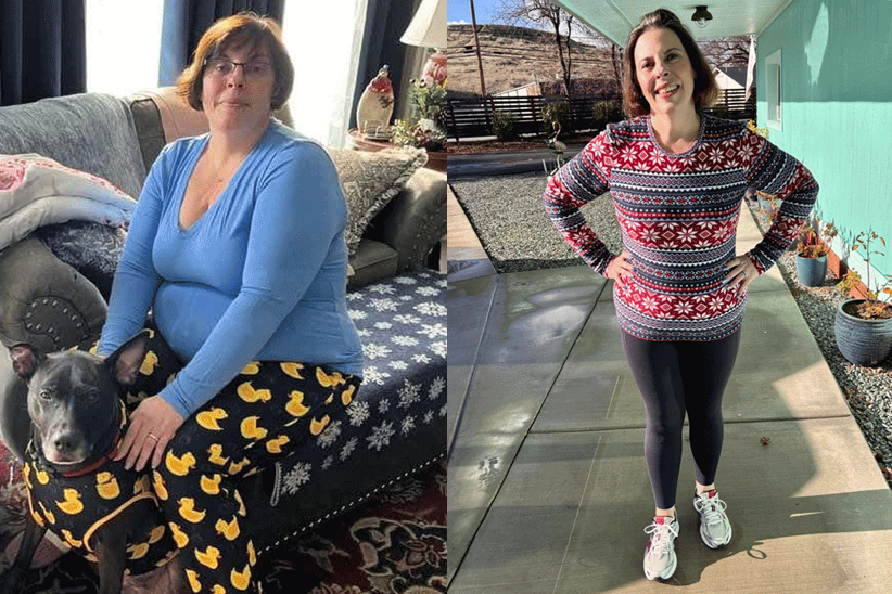 Virginia’s vow renewal dream came true