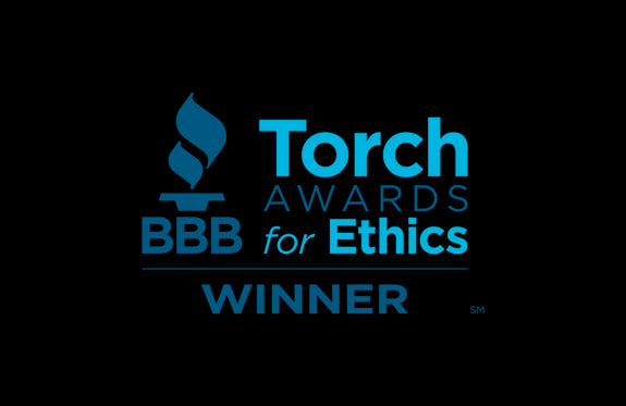 BBB Torch Awards for Ethics logo