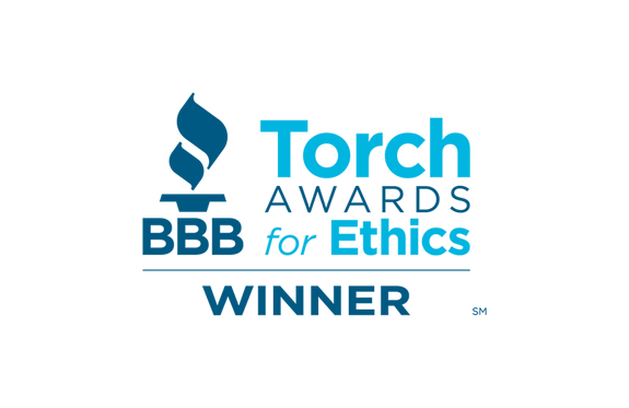 BBB Torch Awards for Ethics logo
