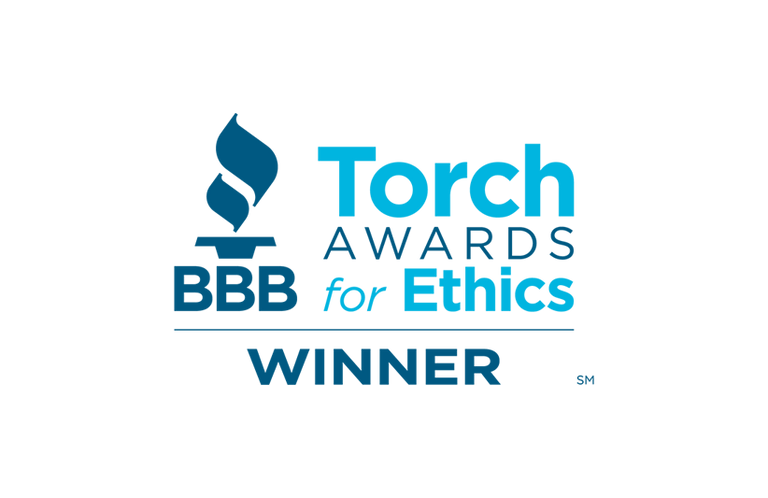 BBB Torch Awards for Ethics logo