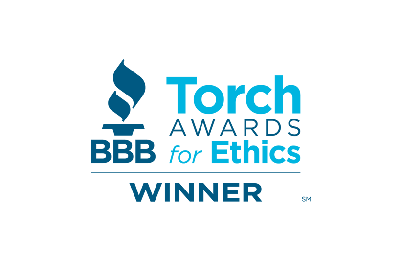 BBB Torch Awards for Ethics logo