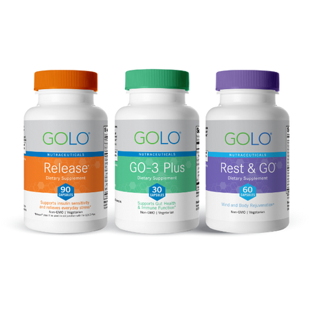 30-Day Metabolic Reset Plan - Extra Bottles