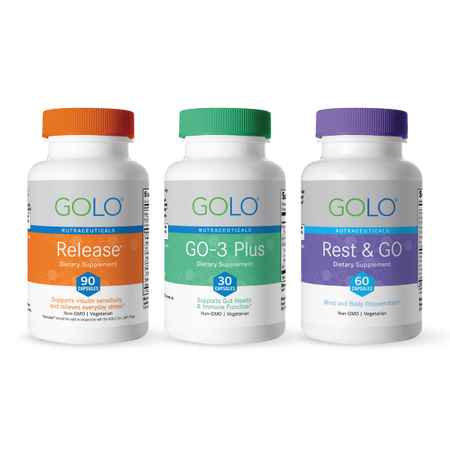 30-Day Metabolic Reset Plan - Extra Bottles