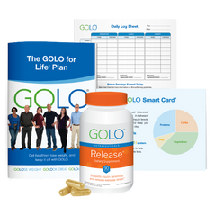 Friends and Family GOLO For Life Plan
