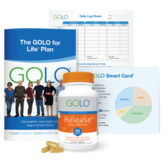 Friends and Family GOLO For Life Plan