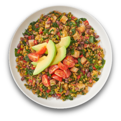 Bowl of GOLO Foods
