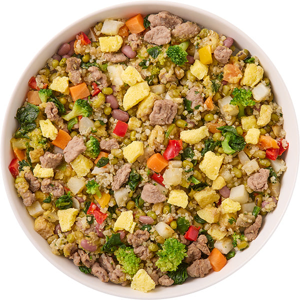 GOLO Foods: Beef, Egg & Potato Blend