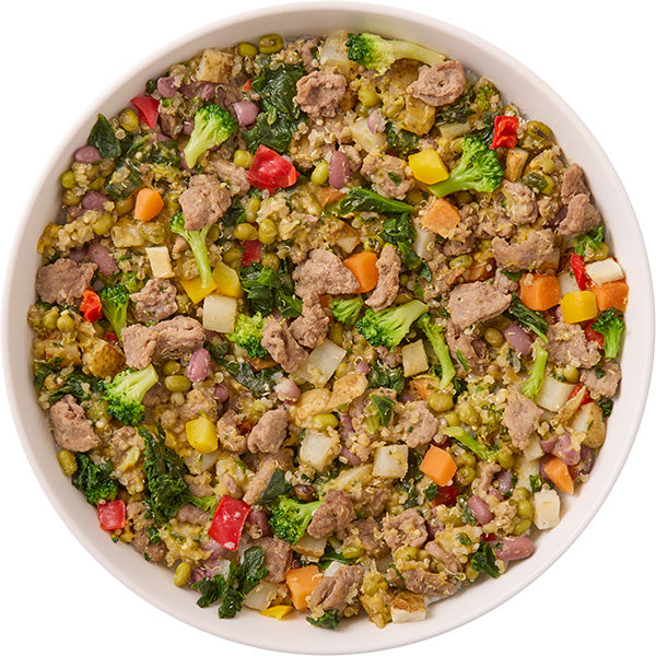 GOLO Foods: Beef & Potato Blend