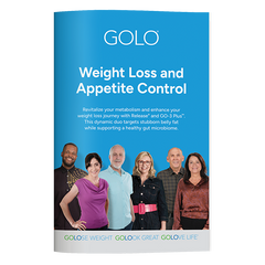 Weight Loss and Appetite Control