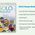 GOLO Recipe Book Vol 1 (Official Seller)