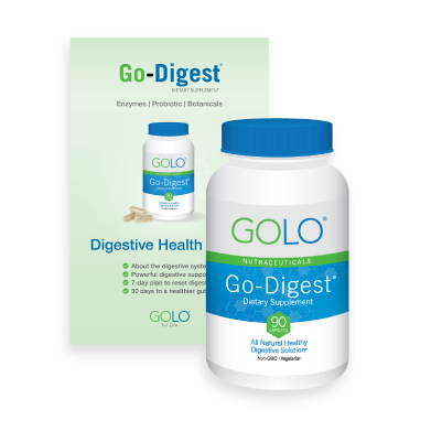 GOLO Go-Digest