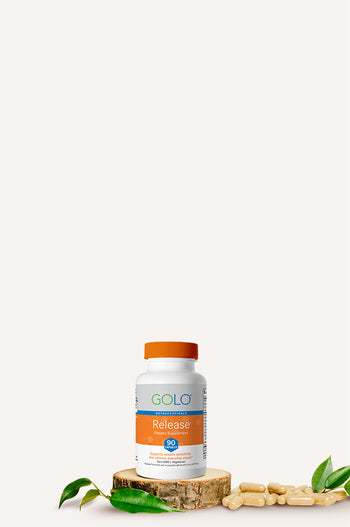 Happy GOLO Customers showing photos and clothes from when they were overweight