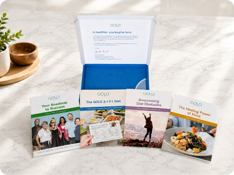 GOLO Weight Loss Program | GOLO For Life Recipes